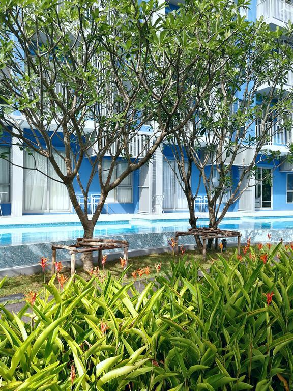Blu-Pool Access Lägenhet Cha-Am Exteriör bild