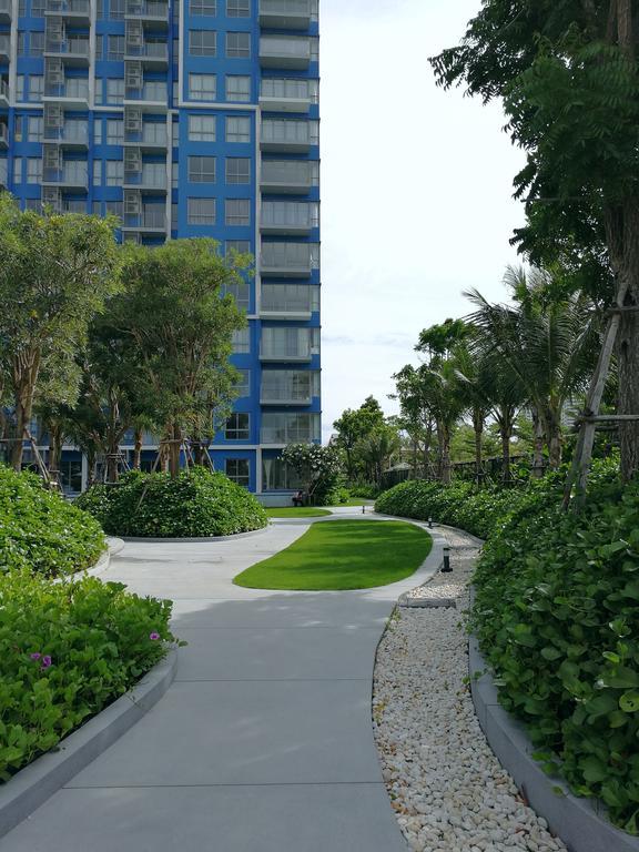 Blu-Pool Access Lägenhet Cha-Am Exteriör bild