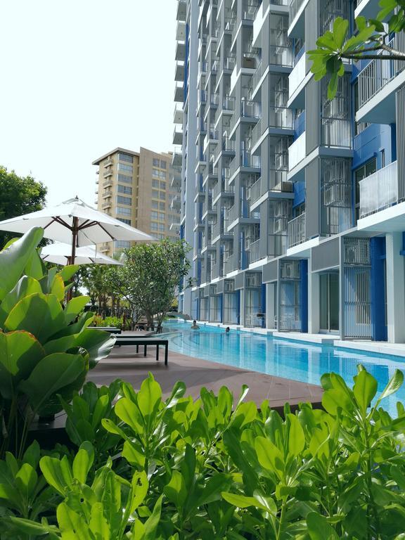 Blu-Pool Access Lägenhet Cha-Am Exteriör bild