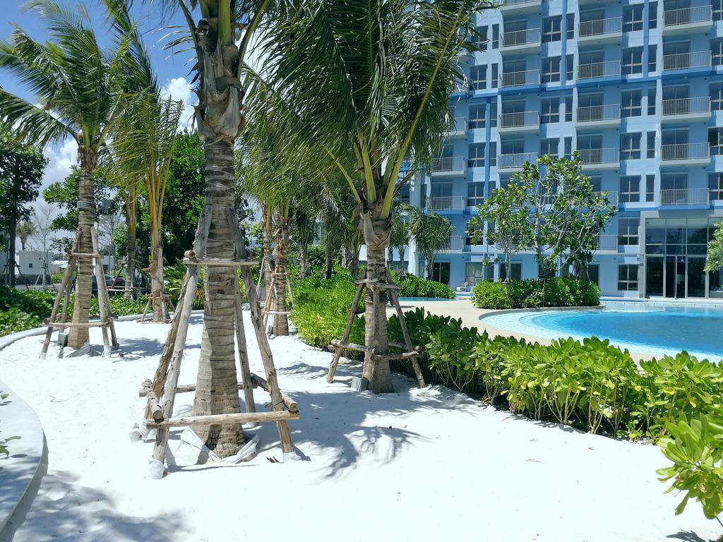 Blu-Pool Access Lägenhet Cha-Am Exteriör bild