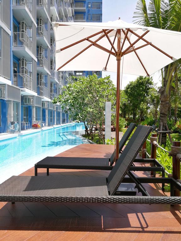 Blu-Pool Access Lägenhet Cha-Am Exteriör bild