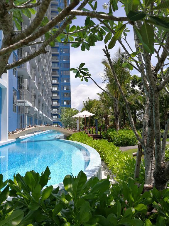 Blu-Pool Access Lägenhet Cha-Am Exteriör bild