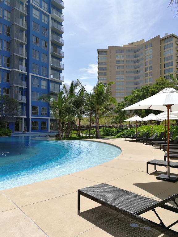 Blu-Pool Access Lägenhet Cha-Am Exteriör bild