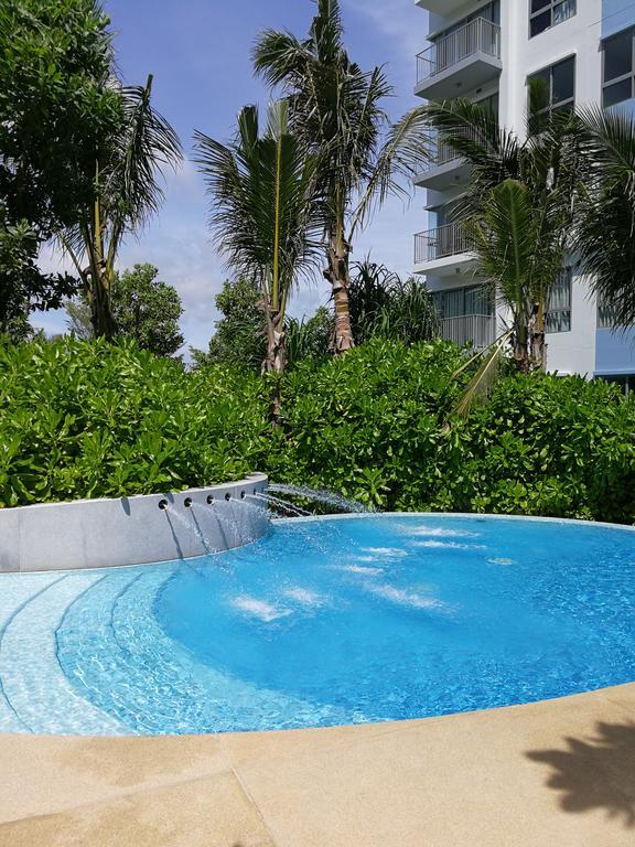 Blu-Pool Access Lägenhet Cha-Am Exteriör bild