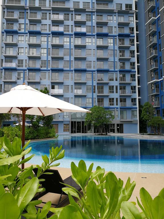 Blu-Pool Access Lägenhet Cha-Am Exteriör bild