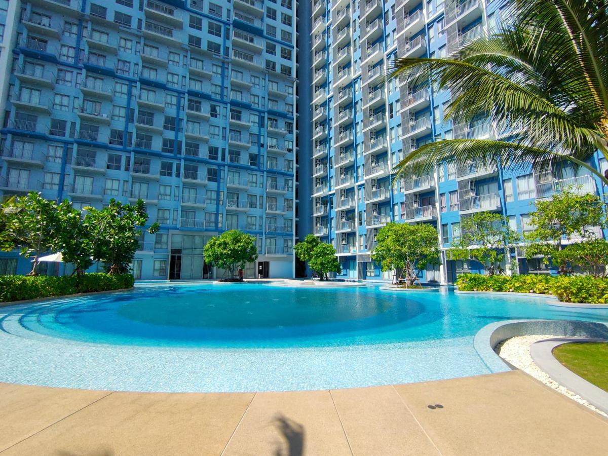Blu-Pool Access Lägenhet Cha-Am Exteriör bild