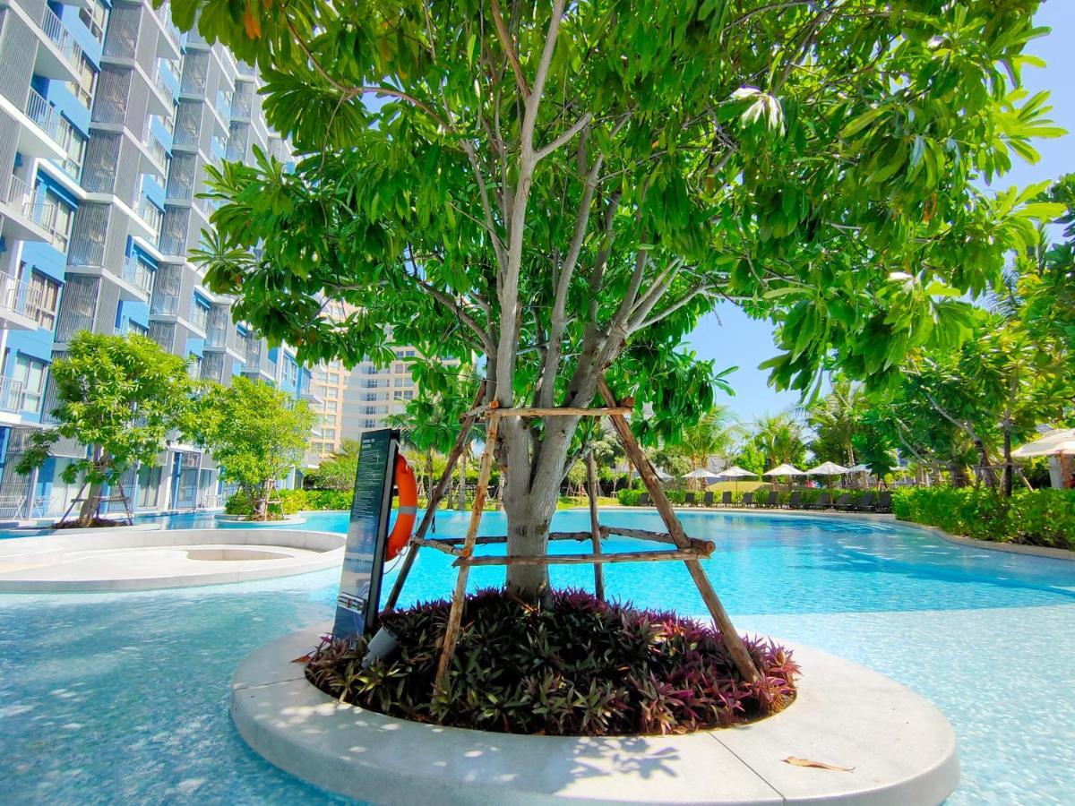 Blu-Pool Access Lägenhet Cha-Am Exteriör bild